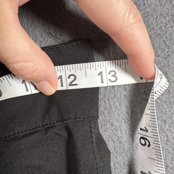 Bergans of Norway Youth Pants Size 8 Black Waterproof Outdoor Ski Snow Shell - Picture 13 of 15